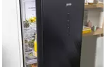 Gorenje Холодильник NRK619EABXL4 с нижн. мороз. камерой, 185х60х60см, 2 дв., Х-204л, М-96л, A+, NoFrost Plus, Fresh zone, черный