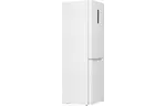 Gorenje Холодильник с нижн. мороз. камерой 185х60х60см, 2 двери, 210(110)л, А++, Total NF, Зона св-ти, Снаруж. Диспл, белый