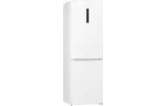 Gorenje Холодильник с нижн. мороз. камерой 185х60х60см, 2 двери, 210(110)л, А++, Total NF, Зона св-ти, Снаруж. Диспл, белый