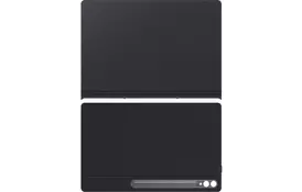 Samsung Чохол Book Cover для планшета Galaxy Tab S9+ (X810/X816) Black - Фото