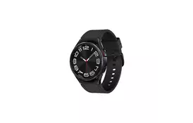 Смарт-годинник Samsung Galaxy Watch 6 Classic 43mm Black (SM-R950NZKASEK) - Фото