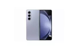 Мобильный телефон Samsung Galaxy Fold5 12/256Gb Icy Blue (SM-F946BLBBSEK) - Фото