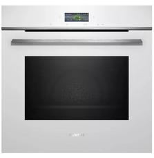 Siemens Духовой шкаф электрический, 71л, A+, дисплей, конвекция, пиролиз, белый