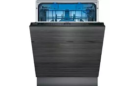 Siemens Посудомоечная машина встраиваемая, 14компл., A+++, 60см, дисплей, 3й корзина, белая - Фото