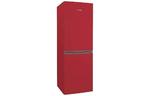 SNAIGE Холодильник с нижн. мороз., 176x62х65, холод.отд.-191л, мороз.отд.-88л, 2дв., A++, ST, красный