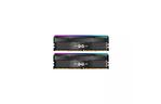 Модуль памяти для компьютера DDR4 32GB (2x16GB) 3200 MHz XPOWER Zenith RGB Silicon Power (SP032GXLZU320BDD)