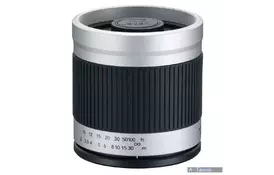 Об'єктив Kenko Reflex Lens 400mm f/8 white (141894) - Фото