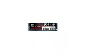 Накопитель SSD M.2 2280 2TB Silicon Power (SP002TBP34A80M28) - Фото