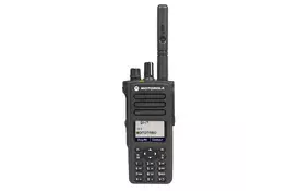 Портативная рация Motorola DP4800 VHF - Фото