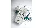 Сетевой фильтр питания XoKo XК-SP6-4-1-WH