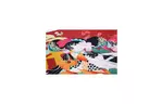 Коврик для мышки Varmilo Peony Desk Mat XL (ZDB008-01)