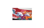 Коврик для мышки Varmilo Peony Desk Mat XL (ZDB008-01)