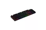 Клавиатура Hator Starfall RGB Green switch Black (HTK-598)