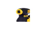 Шлифовальная машина DeWALT 280 Вт, 125 мм, 8000-12000 об/мин, 1.28 кг (DWE6423)