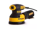Шлифовальная машина DeWALT 280 Вт, 125 мм, 8000-12000 об/мин, 1.28 кг (DWE6423)