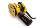 Шлифовальная машина DeWALT 280 Вт, 125 мм, 8000-12000 об/мин, 1.28 кг (DWE6423)