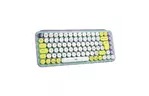 Клавиатура Logitech POP Keys Wireless Mechanical Keyboard RU Daydream Mint (920-010736)
