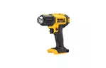 Строительный фен DeWALT 18В, 290 - 530 °C, 0.5 кг (без АКБ и ЗУ) (DCE530N)