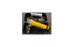 Шлифовальная машина DeWALT 1400 Вт, 11500 об/мин, d=125 мм (DWE4237K)