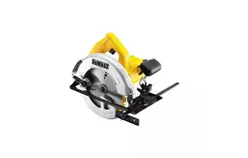 Дисковая пила DeWALT 1350 Вт, диск 184х16 мм, 3.66 кг (DWE560) - Фото