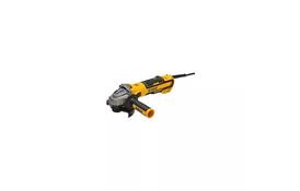 Шлифовальная машина DeWALT 1700 Вт, 2200-10500 об/мин, d=125 мм (DWE4357) - Фото