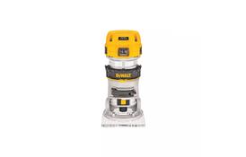 Фрезер DeWALT 900 Вт, 16000 - 27000 об/хв, цанга 8 мм, 4.4 кг (D26200) - Фото