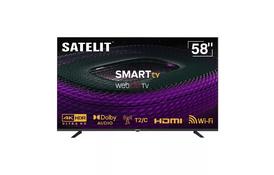 Телевізор Satelit 58U9200WS - Фото