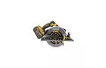 Дисковая пила DeWALT 54В XR FLEXVOLT Li-lon диск 190х30 мм, 2x3Ah, 3.7 кг, кейс TSTAK (DCS579X2)