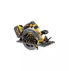 Дисковая пила DeWALT 54В XR FLEXVOLT Li-lon диск 190х30 мм, 2x3Ah, 3.7 кг, кейс TSTAK (DCS579X2)