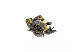 Дискова пила DeWALT 54В XR FLEXVOLT Li-lon диск 190х30 мм, 2x3Ah, 3.7 кг, кейс TSTAK (DCS579X2) - Фото