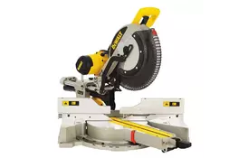 Торцювальна пила DeWALT 1675 Вт, диск 305х30 мм, 1900 - 3800 об/хв, XPS (DWS780) - Фото