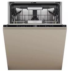 Whirlpool Посудомоечная машина встраиваемая, 15компл., A+++, 60см, дисплей, 3й корзина, белая