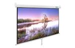 Проекционный экран с механизмом возврата 16:9 84'' (186*105 см) CYNTHIA SCREEN CWP84169