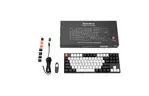 Клавиатура Keychron C1 Wired 87 Key Hot-Swap Gateron Switch RGB Blue (C1H2_KEYCHRON)