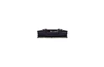 Модуль памяти для компьютера DDR4 16GB (2x8GB) 4400 MHz RipjawsV Black G.Skill (F4-4400C18D-16GVKC)