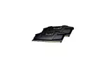 Модуль памяти для компьютера DDR4 16GB (2x8GB) 4400 MHz RipjawsV Black G.Skill (F4-4400C18D-16GVKC)