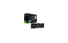 Відеокарта MSI GeForce RTX4060Ti 8Gb GAMING X TRIO (RTX 4060 Ti GAMING X TRIO 8G) - Фото