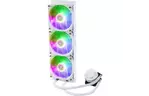 Система водяного охлаждения CoolerMaster MasterLiquid 360L Core ARGB White (MLW-D36M-A18PZ-RW)