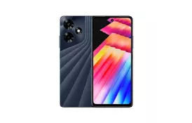 Мобильный телефон Infinix Hot 30 8/256Gb NFC Racing Black (4895180798306) - Фото