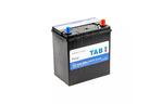 Аккумулятор автомобильный TAB 35 Ah/12V TAB Polar S Japan (246 835)