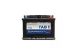 Аккумулятор автомобильный TAB 50 Ah/12V Polar (246 050)