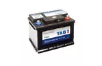 Аккумулятор автомобильный TAB 50 Ah/12V Polar (246 050)