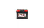Аккумулятор автомобильный TAB 62 Ah/12V Magic Euro (189 063)