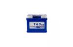 Аккумулятор автомобильный TAB 66 Ah/12V Polar Blue Euro (121 066)