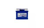 Аккумулятор автомобильный TAB 66 Ah/12V Polar Blue (121 166)