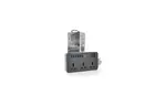 Сетевой фильтр питания Voltronic TВ-Т09, 3роз, 6*USB Black (ТВ-Т09-Black)