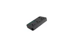 Сетевой фильтр питания Voltronic TВ-Т09, 3роз, 6*USB Black (ТВ-Т09-Black)