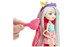 Кукла Enchantimals Гламурные прически Жирафа Джиллиана (HNV29)