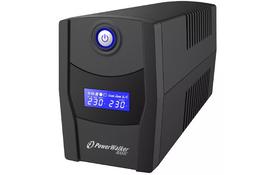 Пристрій безперебійного живлення PowerWalker Basic VI 800 STL (10121073) - Фото Пристрій безперебійного живлення PowerWalker Basic VI 800 STL (10121073) - Фото
