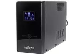 Устройство бесперебойного питания EnerGenie EG-UPS-035 2000VA LCD (EG-UPS-035) - Фото